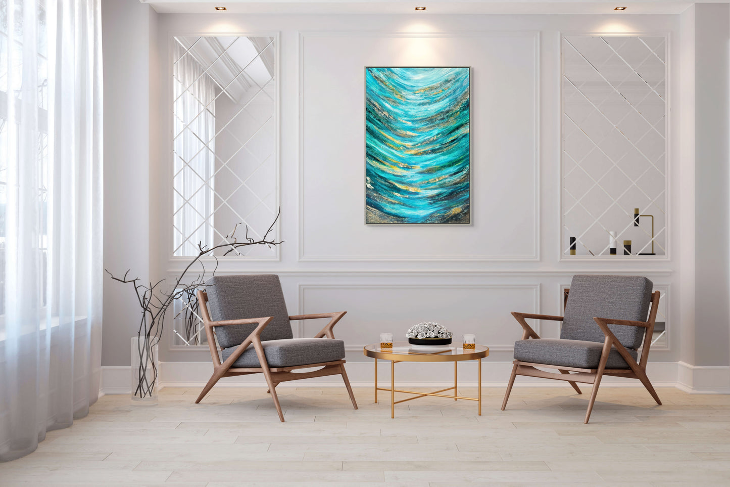 Clarity I Original Fine Art