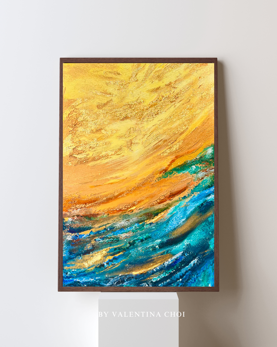 The Abyss of Possibilities Original Fine Art