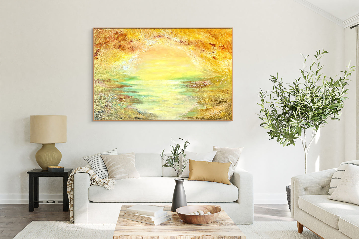 Autumn Whispers Original Fine Art