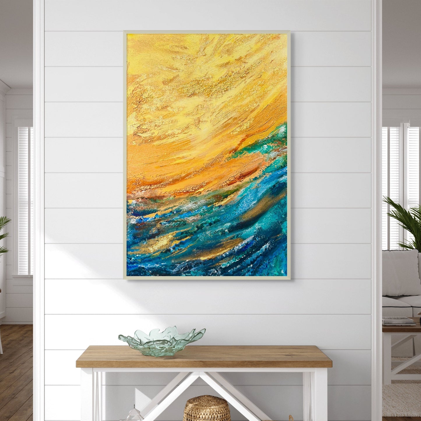 The Abyss of Possibilities Original Fine Art