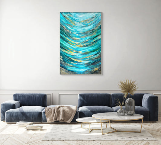 Clarity I Original Fine Art