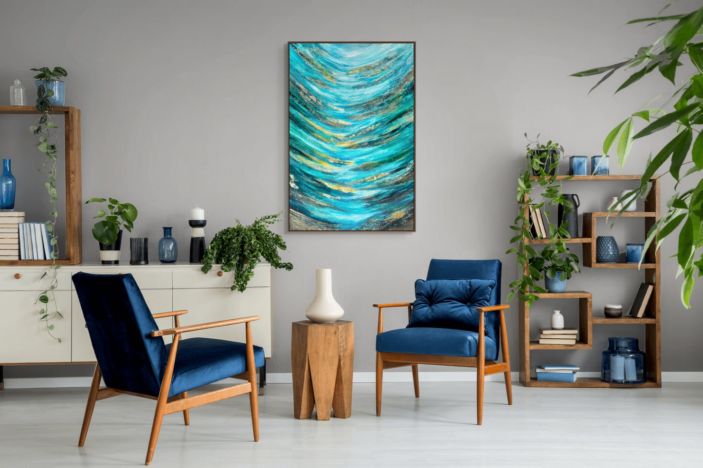 Clarity I Original Fine Art