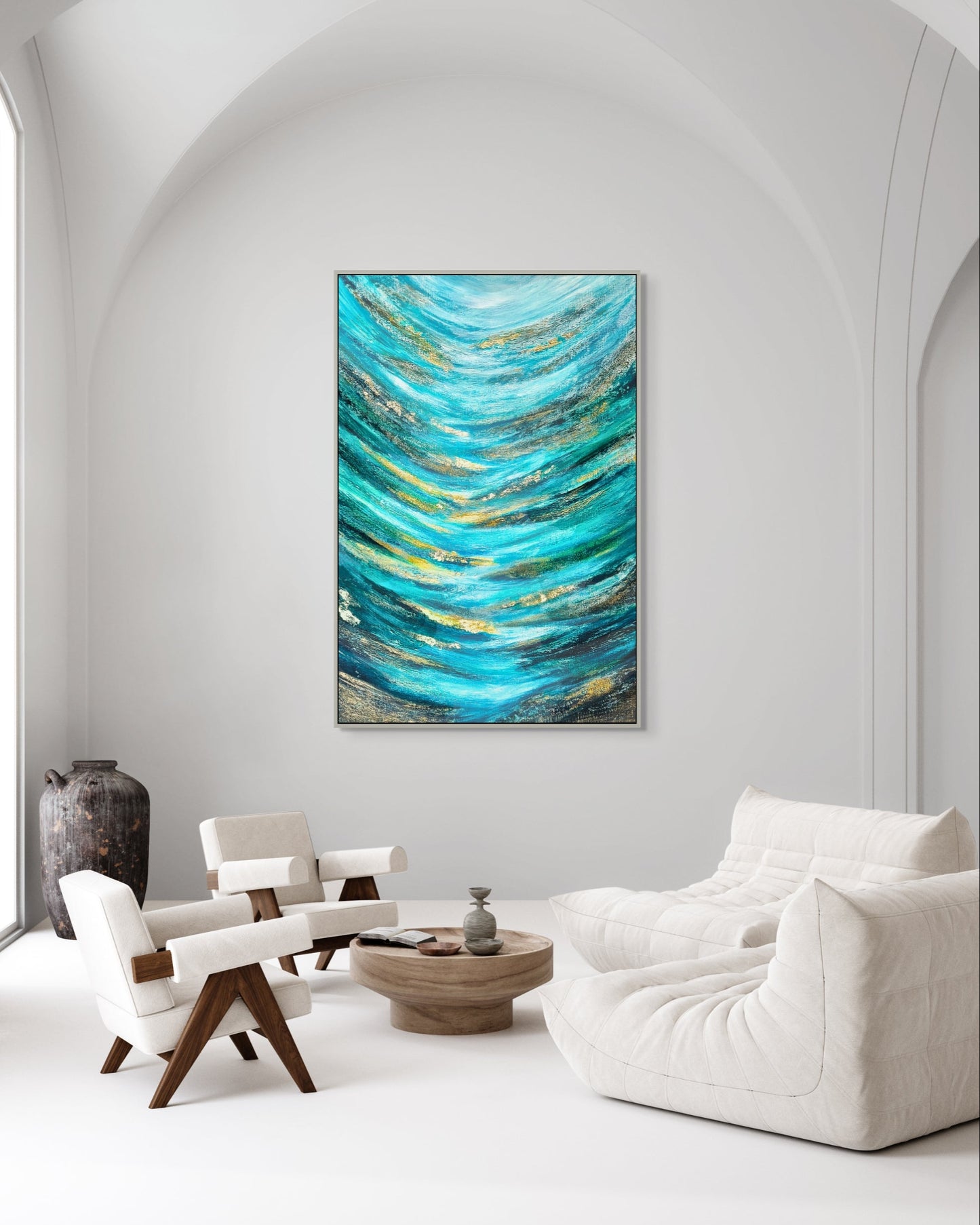 Clarity I Original Fine Art