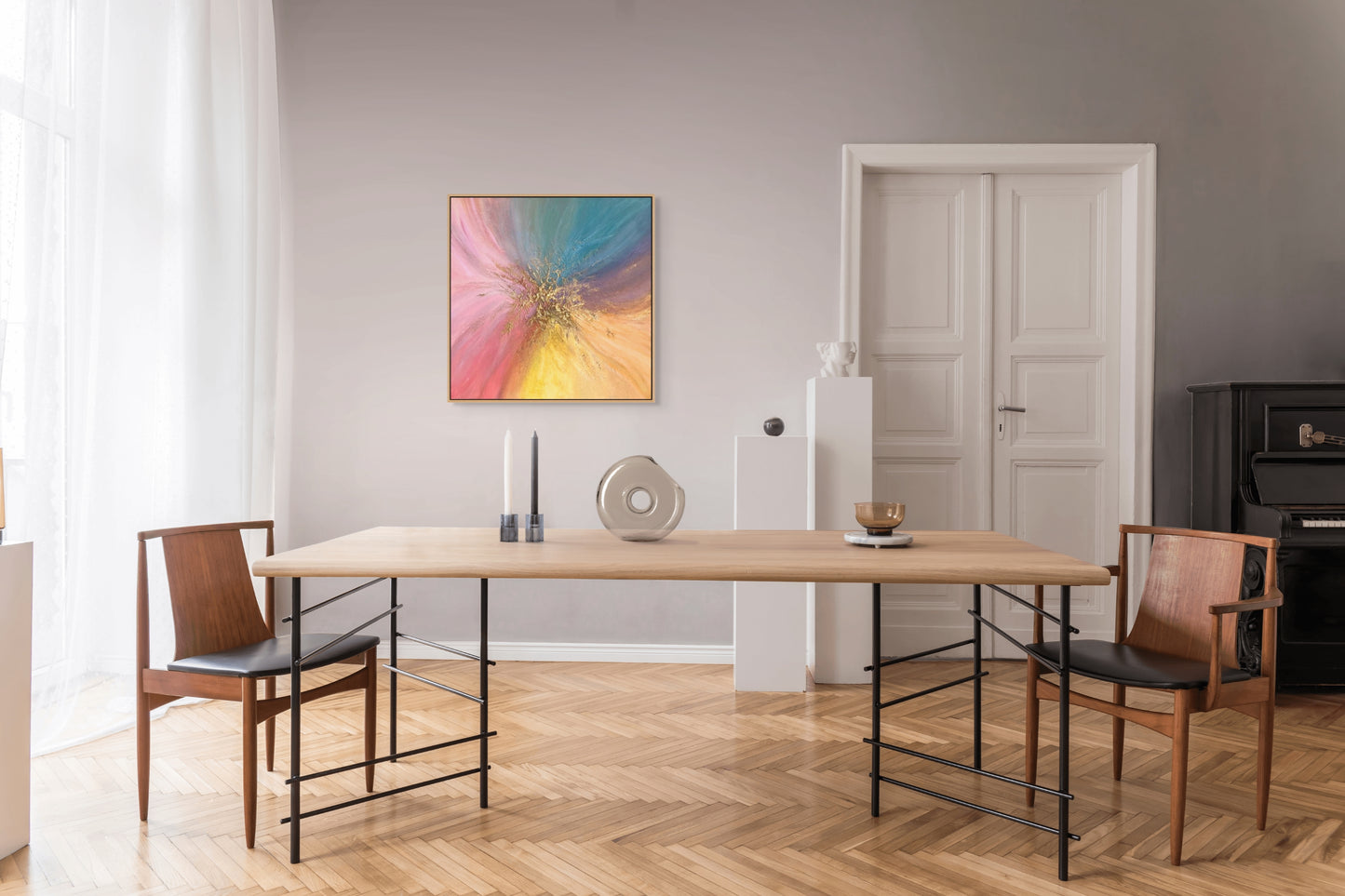 The Spark Original Fine Art