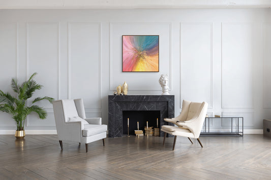 The Spark Original Fine Art